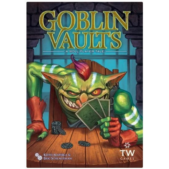 Goblin Vaults