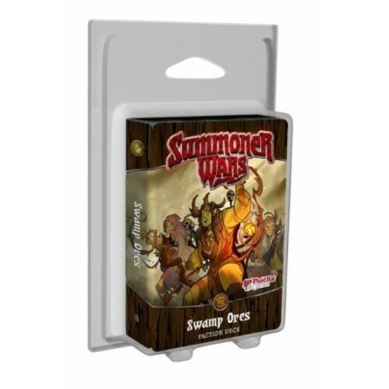 Summoner Wars 2nd Edition - Swamp Orcs Faction