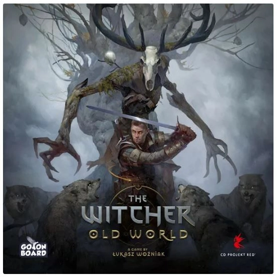 The Witcher: Old World (Standard edition)