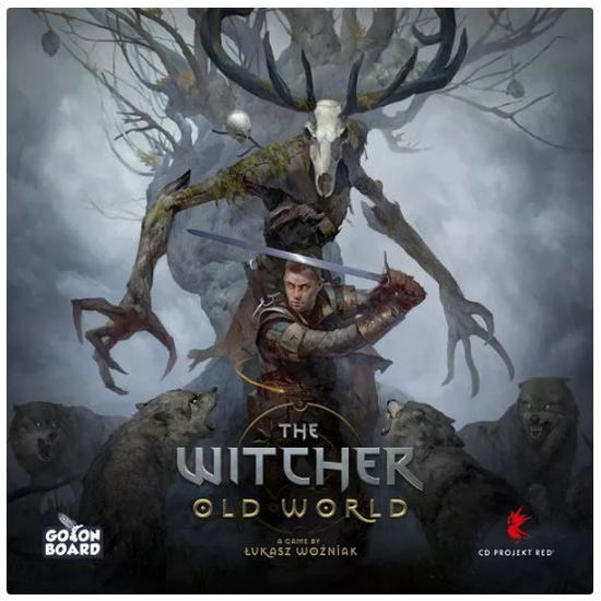 The Witcher: Old World (Deluxe edition)