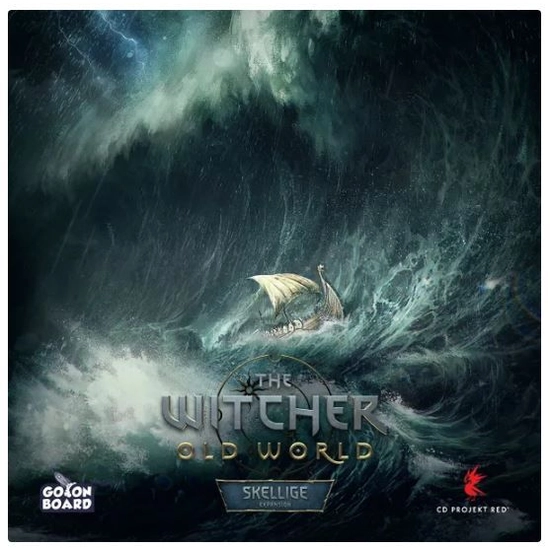 The Witcher: Old World - Skellige kiegészítő