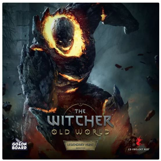 The Witcher: Old World - Legendary Hunt kiegészítő