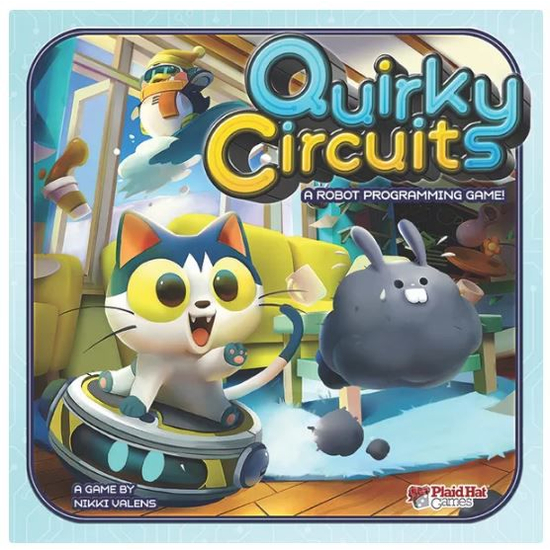 Quirky Circuits: Penny & Gizmo's Snow Day! (Gépregény kiegészítő)