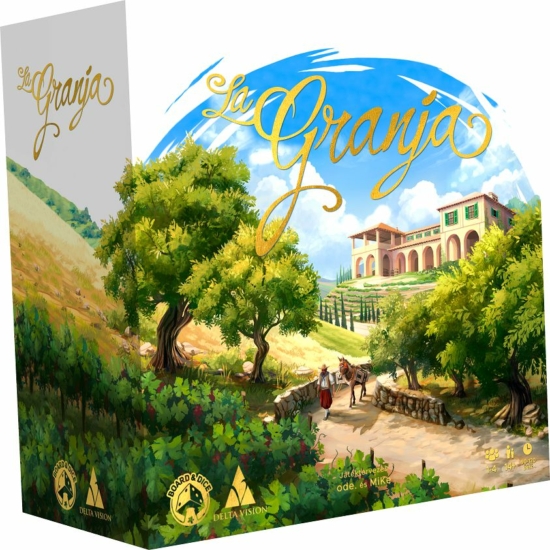 La Granja - Deluxe kiadás