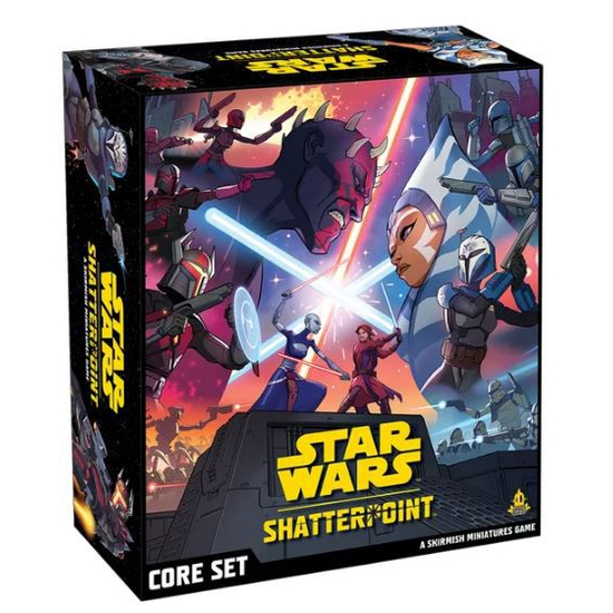 Star Wars: Shatterpoint - Core Set