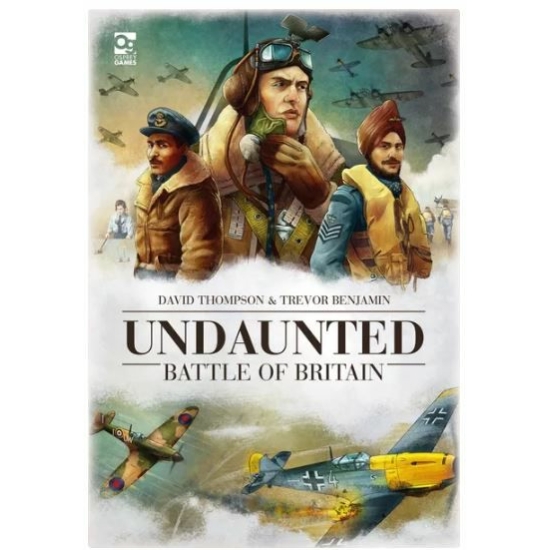 Undaunted: Battle of Britain