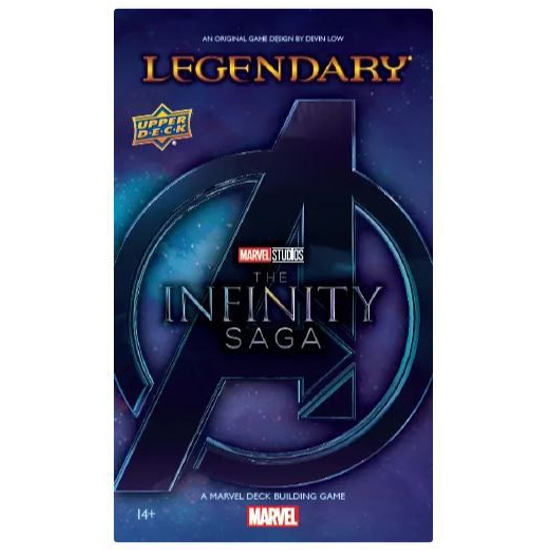 Legendary: Infinity Saga kiegészítő