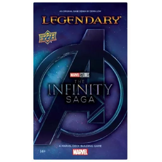 Legendary: Infinity Saga kiegészítő