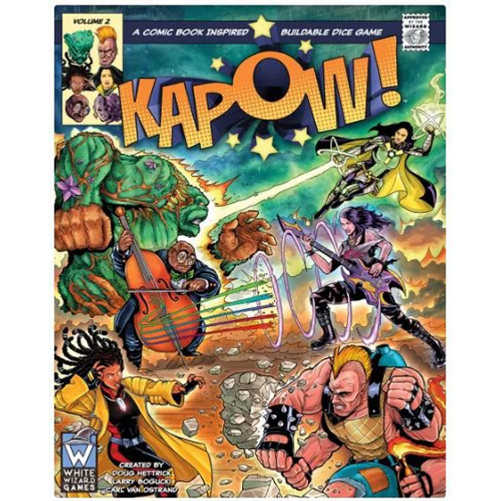 KAPOW! Volume 2