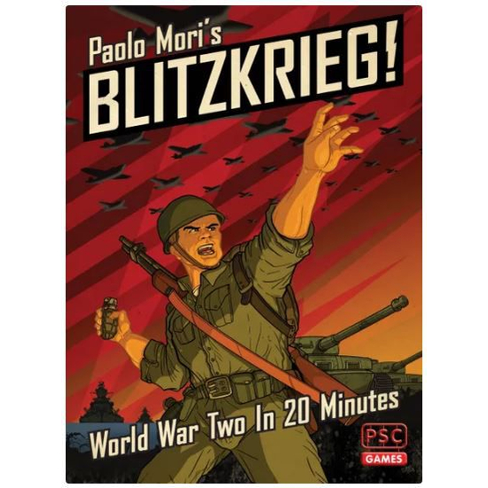 Blitzkrieg!: World War Two In 20 Minutes