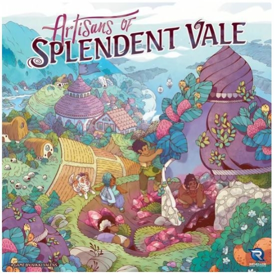 Artisans of Splendent Vale