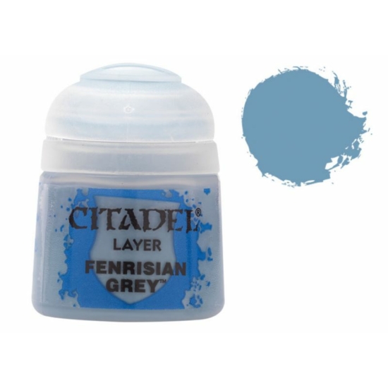 Citadel Layer: Fenrisian Grey