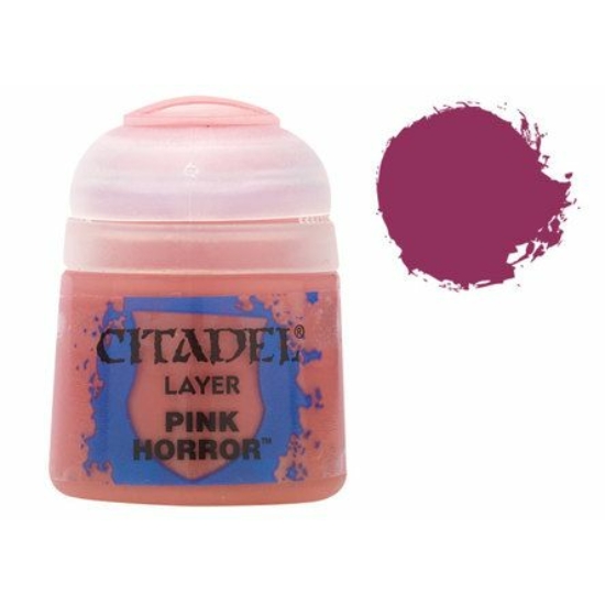 Citadel Layer: Pink Horror