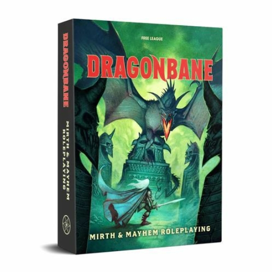 Dragonbane Core Box Set