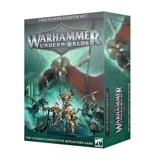 Warhammer Underworlds: Starter Set