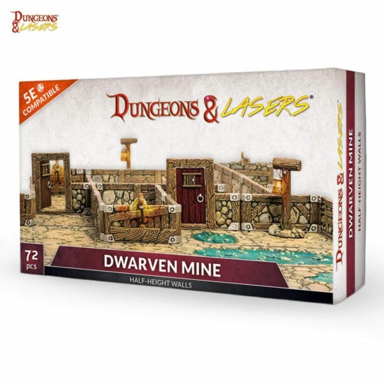 Dwarven Mine (AS)