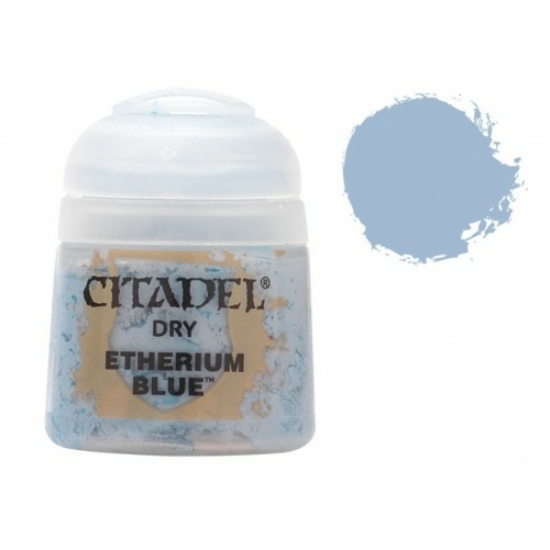 Citadel Dry: Etherium Blue