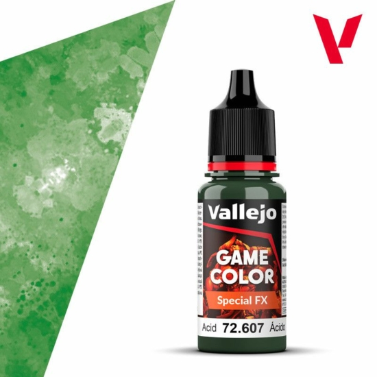 Vallejo Game Color - Acid 18 ml