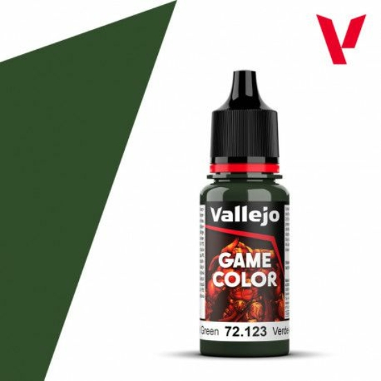 Vallejo Game Color - Angel Green 18 ml