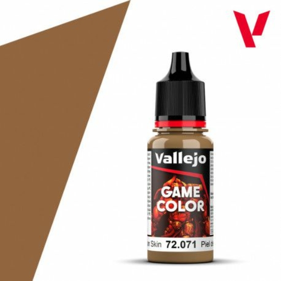 Vallejo Game Color - Barbarian Skin 18 ml