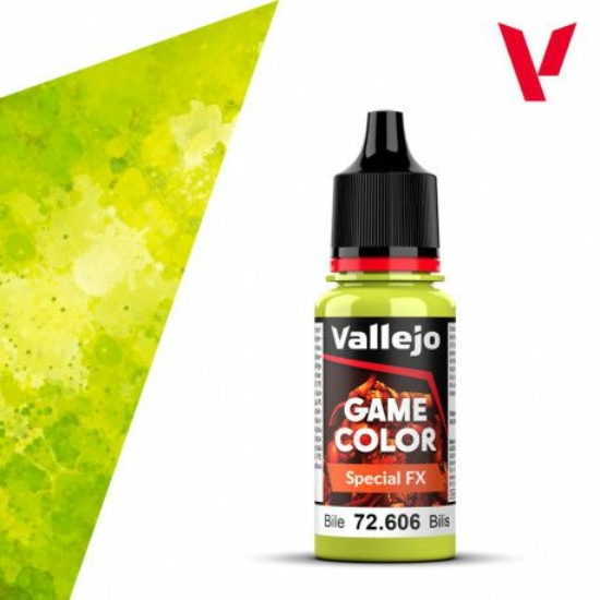 Vallejo Game Color - Bile 18 ml