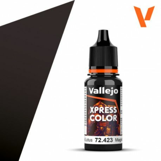 Vallejo Game Color - Black Lotus 18 ml (Xpress Color)