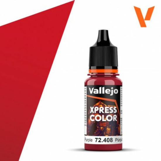 Vallejo Game Color - Cardinal Purple 18 ml (Xpress Color)