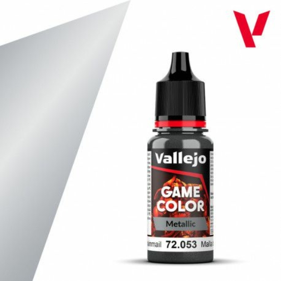 Vallejo Game Color - Chainmail 18 ml