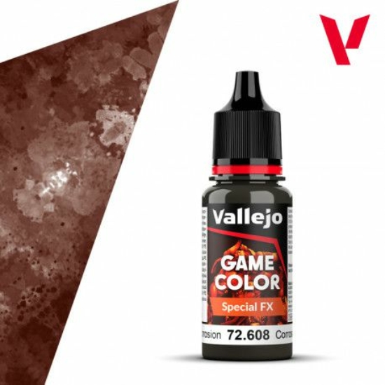 Vallejo Game Color - Corrosion 18 ml