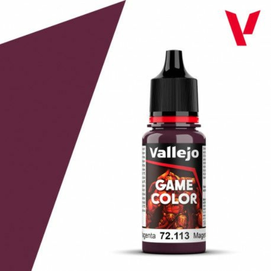 Vallejo Game Color - Deep Magenta 18 ml