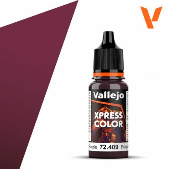 Vallejo Game Color - Deep Purple 18 ml (Xpress Color)