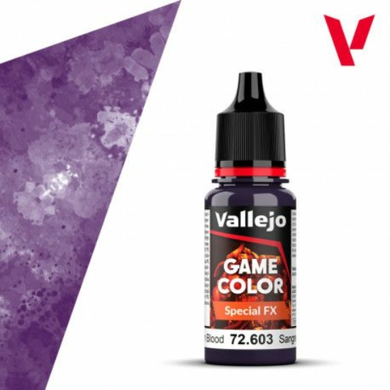 Vallejo Game Color - Demon Blood 18 ml