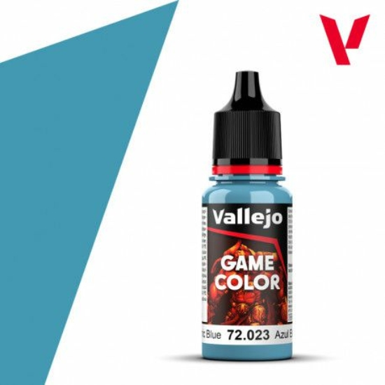 Vallejo Game Color - Electric Blue 18 ml