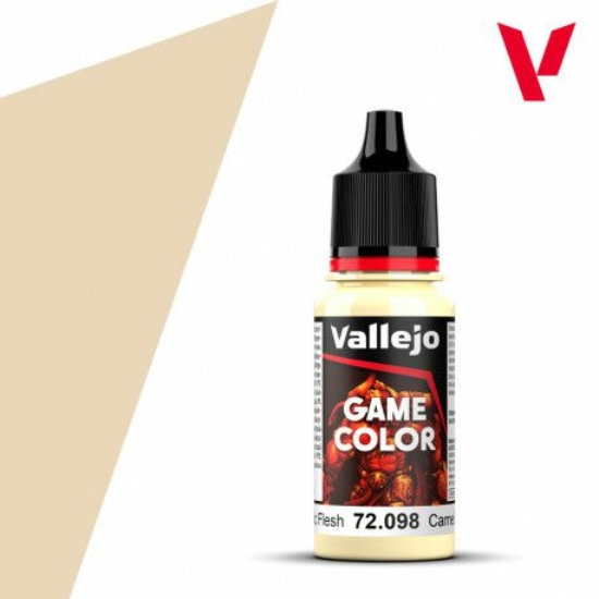 Vallejo Game Color - Elfic Flesh 18 ml