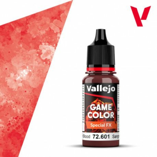 Vallejo Game Color - Fresh Blood 18 ml