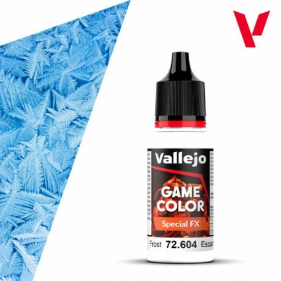 Vallejo Game Color - Frost 18 ml