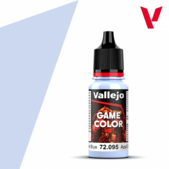 Vallejo Game Color - Glacier Blue 18 ml