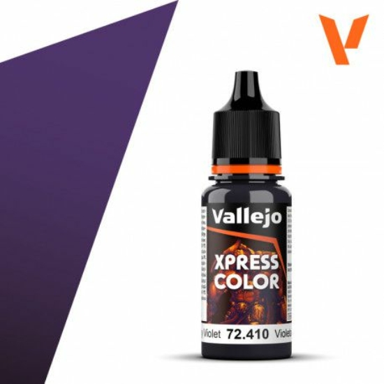 Vallejo Game Color - Gloomy Violet 18 ml (Xpress Color)