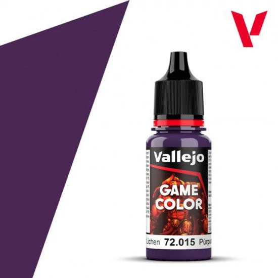 Vallejo Game Color - Hexed Lichen 18 ml