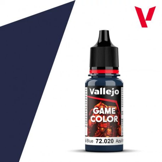 Vallejo Game Color - Imperial Blue 18 ml