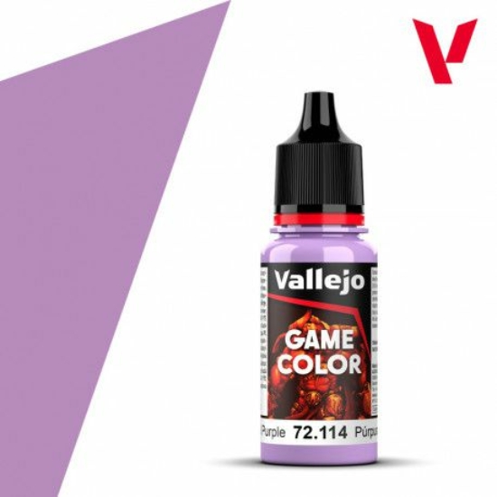 Vallejo Game Color - Lustful Purple 18 ml