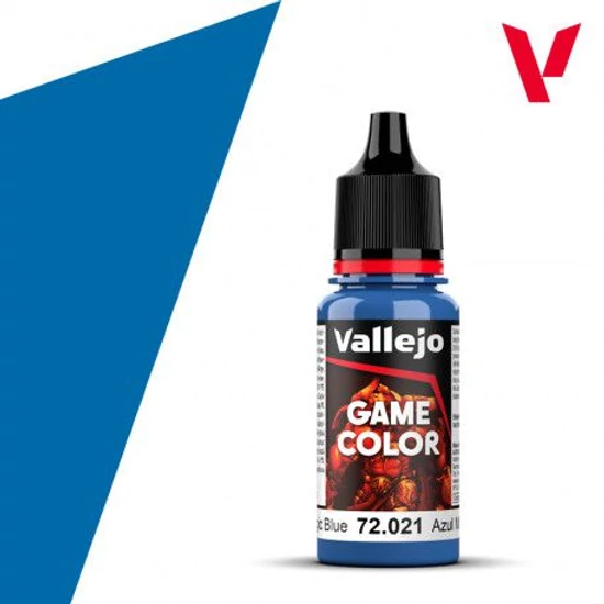 Vallejo Game Color - Magic Blue 18 ml