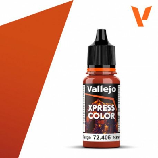 Vallejo Game Color - Martian Orange 18 ml (Xpress Color)