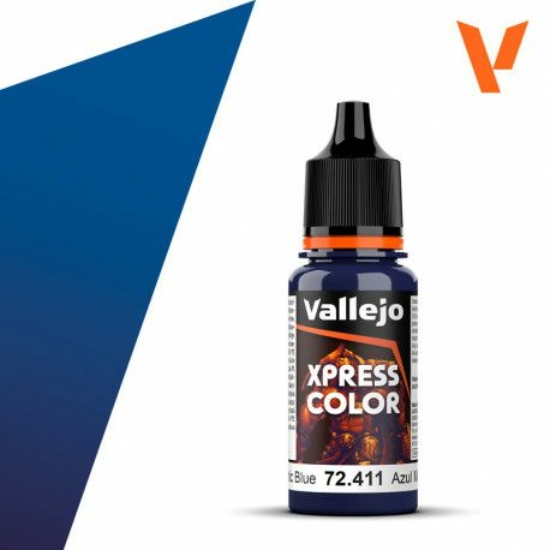 Vallejo Game Color - Mystic Blue 18 ml (Xpress Color)