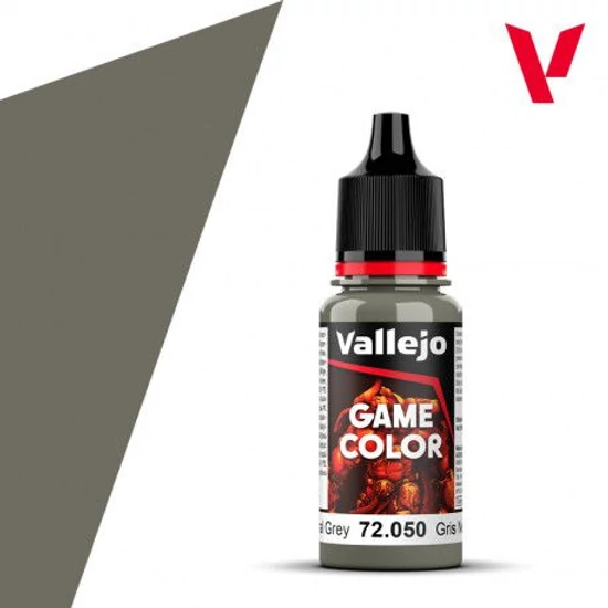 Vallejo Game Color - Neutral Grey 18 ml