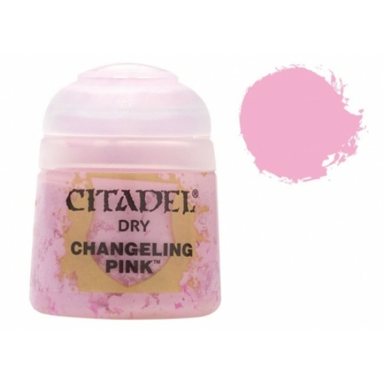 Citadel Dry: Changeling Pink