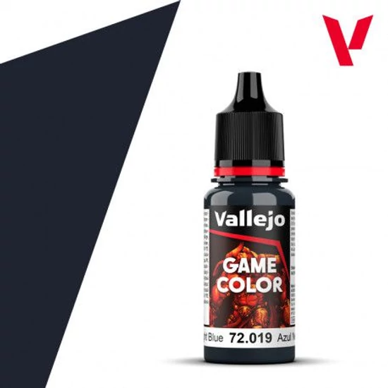 Vallejo Game Color - Night Blue 18 ml