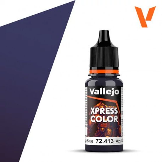 Vallejo Game Color - Omega Blue 18 ml (Xpress Color)