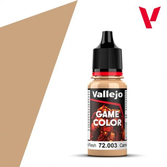 Vallejo Game Color - Pale Flesh 18 ml