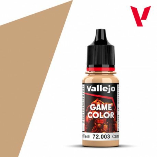 Vallejo Game Color - Pale Flesh 18 ml